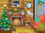 Christmas Plots Screensaver - Cartoon Screensavers